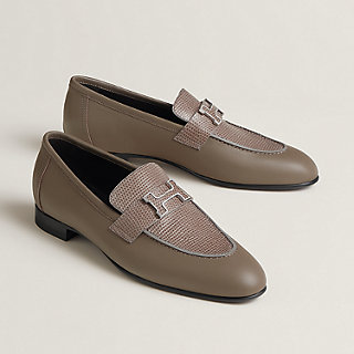 Paris loafer - Beige | Hermès USA